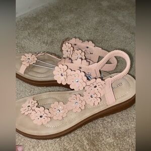 Annie Comfort women’s sandal size 7 1/2 wide